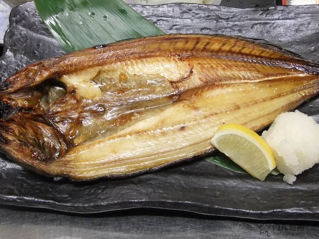 北海道罗臼直送烧烤花鲫鱼【とろほっけ】